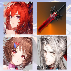 Asia lv 2| Laevatain + Laevatain Weapon + Ardelia + Pogranichnik | Fresh account，tutorial only，Fast delivery