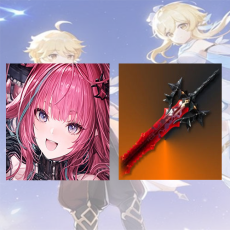 Asia lv 2| Yvonne + Laevatain Weapon | Fresh account，tutorial only，Fast delivery