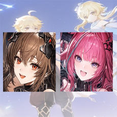 Asia lv 2| Gilberta + Yvonne | Fresh account，tutorial only，Fast delivery