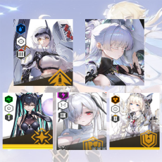 [Korea] Snow White:Heavy Weapons + Nayuta + Little mermaid + Cinderella + Crown + 1-6 Random SSR | email as a gift