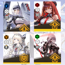 [Korea] Snow White:Heavy Weapons + Rapi:Red Hood + Crown + Scarlet: Black Shadow + 1-6 Random SSR | email as a gift