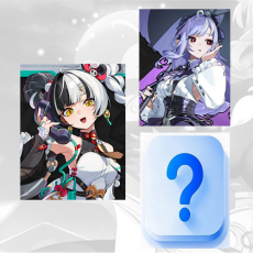 Asia|Female|lv 4-12| Dialyn + Vivian + Random 4 stars| Random 4 stars