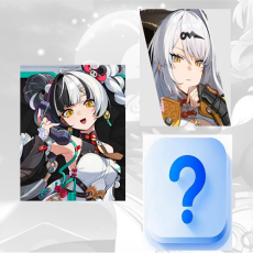 Asia|Female|lv 4-12| Dialyn + Yixuan + Random 5 stars| Random 4 stars