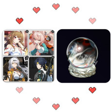 Asia|Female lv 4-12| Ye Shunguang + Yixuan + Zhao + Ye Shunguang Weapon + Random 4-star character|Fast delivery