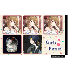 Asia|Female lv 4-12| Ye Shunguang + Ye Shunguang + Ye Shunguang + Ye Shunguang Weapon + Random 4-star character|Fast delivery