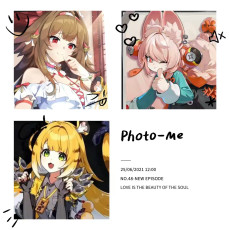 Asia|Female lv 4-12| Ye Shunguang + Dialyn + Ju Fufu + Random 4-star character|Fast delivery