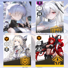 [Korea] Nayuta + Cinderella + Crown + Red Hood + 1-6 Random SSR | email as a gift