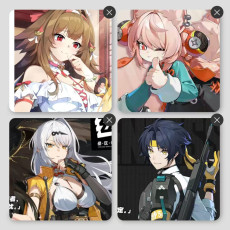 Asia|Female lv 4-12| Ye Shunguang  + Yixuan + Random 4-star character|Fast delivery