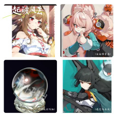 Asia|Female lv 4-12| Ye Shunguang + Zhao + Miyabi + Ye Shunguang Weapon + Random 4-star character|Fast delivery