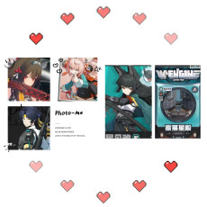 Asia|Female lv 4-12| Ye Shunguang + Miyabi + Zhao + Miyabi weapon + Random 4-star character|Fast delivery