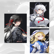 Asia|lv 4-10| Chisa + Zani + Phoebe | Random 4 stars |