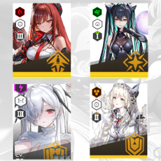 【Korea】 Rapi:Red Hood + Little mermaid + Cinderella + Crown + 1-6 Random SSR | email as a gift