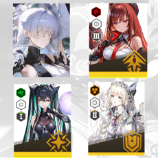 【Korea】 Nayuta + Rapi:Red Hood + Little mermaid + Crown + 1-6 Random SSR | email as a gift