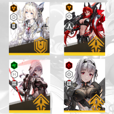 【JP】 Crown + Red Hood + Scarlet: Black Shadow + Modernia + 1-6 Random SSR | email as a gift