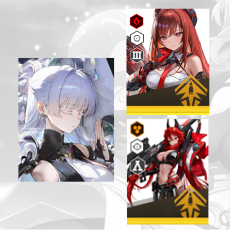 【JP】 Nayuta + Rapi:Red Hood + Red Hood + Random SSR | email as a gift