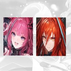 Asia lv 2| Yvonne + Ember| Fresh account tutorial only Fast delivery