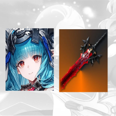 Asia lv 2| Last Rite + Laevatain Weapon| Fresh account tutorial only Fast delivery