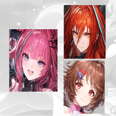 Asia lv 2| Yvonne + Ember + Ardelia| Fresh account tutorial only Fast delivery