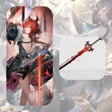 Asia lv 2| Laevatain+Laevatain Weapon| Fresh account tutorial only Fast delivery