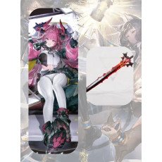 Asia lv 2| Yvonne+Laevatain Weapon| Fresh account tutorial only Fast delivery