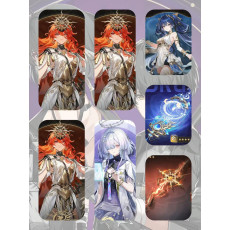 ASIA| AUGUSTA+AUGUSTA+AUGUSTA+AUGUSTA Weapons+IUNO++IUNO Weapons+Mornye+Random 5 stars+Randomfour-star character Fast Delivery