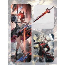 Asia lv 2| Laevatain+Pogranichnik+Laevatain Weapon| Fresh account tutorial only Fast delivery