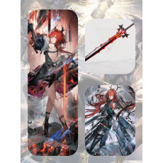 Asia lv 2| Laevatain+Ember+Laevatain Weapon| Fresh account tutorial only Fast delivery