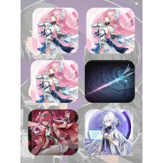 ASIA| Aemeath+Aemeath+Aemeath+Aemeath Weapons+Lupa+Mornye+Randomfour-star character Fast Delivery