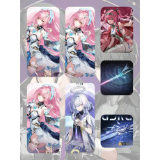 ASIA| Aemeath+Aemeath+Aemeath+Aemeath Weapons+Lupa+Mornye+Mornye Weapons+Randomfour-star character Fast Delivery