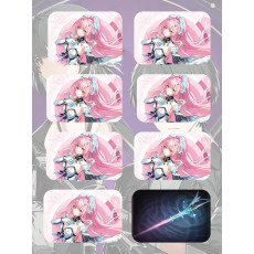 ASIA| Aemeath+Aemeath+Aemeath+Aemeath+Aemeath+Aemeath+Aemeath+Aemeath Weapons+Randomfour-star character Fast Delivery