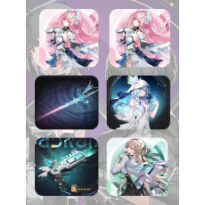 ASIA| Aemeath+Aemeath+Aemeath Weapons+Lynae++TheShorekeeper+Lynae Weapons+Randomfour-star character Fast Delivery