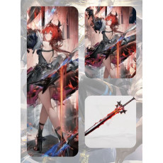 Asia/Korea/ lv 2| Laevatain+Laevatain+Laevatain Weapon| Fresh account tutorial only Fast delivery