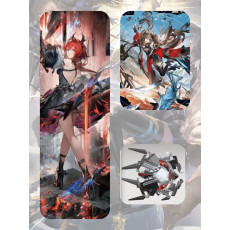 Asia lv 2| Gilberta+Laevatain+Gilberta Weapon| Fresh account tutorial only Fast delivery