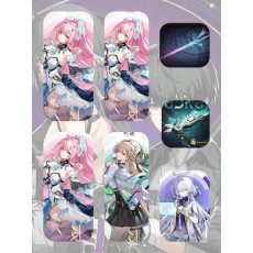 Asia| Aemeath +Aemeath+Aemeath+ Lynae +Mornye +Aemeath Weapon+ Lynae Weapon| Random 4 stars |The novice pool is not used