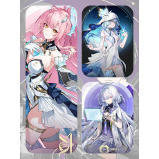 Asia lv 8| Aemeath +Mornye+The Shorekeeper| Random 4 stars |The novice pool is not used