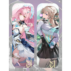 Asia lv 8| Aemeath +Lynae| Random 4 stars |The novice pool is not used