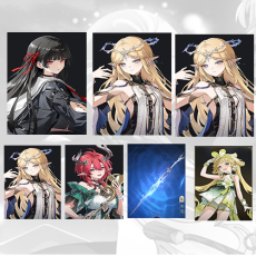 Asia lv 8| Chisa + Cartethyia + Cartethyia + Cartethyia + Ciaccona + Cartethyia Weapon + verina | Random 4 stars |The novice pool is not used