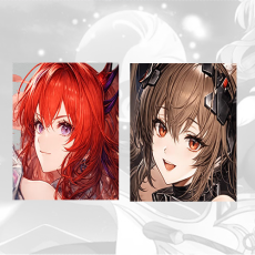 Asia (Korea) lv 2| Laevatain + Gilberta | Fresh account tutorial only Fast delivery