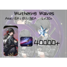 [Asia] Chisa+ChisaWeapon48000+Astrite