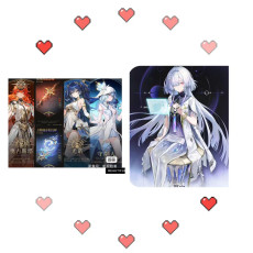 Asia|AUGUSTA+AUGUSTAWeapon+Iuno+IunoWeapo+Shorekeeper+MORNYE