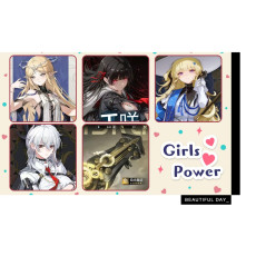 Asia| LV8/Chisa + Cartethyia + Zani + Phoebe + Zani Weapon +  verina | Random 4 stars |The novice pool is not used