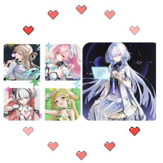 Asia lv 8| Aemeath + Mornye +  Lynae + Camellya+verina+ | Random 4 stars |The novice pool is not used