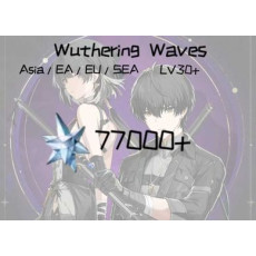 [Asia]75000-77000/Astrite/Lustrous Tide:100-146/RadiantTide:2-35