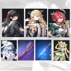 Asia| Chisa + Cartethyia + Ciaccona + The Shorekeeper + Chisa Weapon + Cartethyia Weapon + verina | Random 4 stars |The novice pool is not used