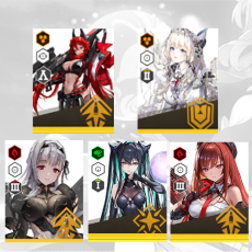 【JP】 Red Hood + Crown + Modernia + Little mermaid + Rapi:Red Hood + 1-6 Random SSR | email as a gift