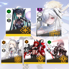 [Japan] Little mermaid + Cinderella + Crown + Red Hood + Scarlet: Black Shadow + 1-6 Random SSR | email as a gift