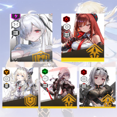 [Japan] Cinderella + Rapi:Red Hood + Crown + Scarlet: Black Shadow + Modernia + 1-6 Random SSR | email as a gift