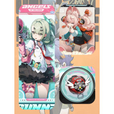 Asia|Female lv 4-10| Sunna + Sunna Weapon + Zhao + Random 4-star character|Fast delivery