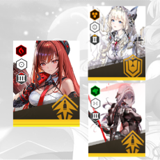 【Korea】 Rapi:Red Hood + Crown + Scarlet: Black Shadow + 1-6 Random SSR | email as a gift