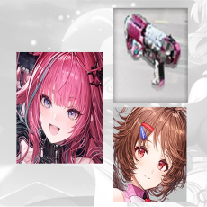 Asia (Korea) lv 2| Yvonne + Yvonne Weapon + Ardelia| Fresh account tutorial only Fast delivery